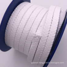 Sealed gland aramid packing for high-quality high-pressure pumps